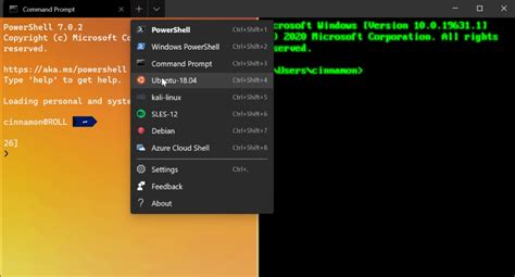 the null hypothesis console commands|Windows Terminal Preview 1.22 Release .